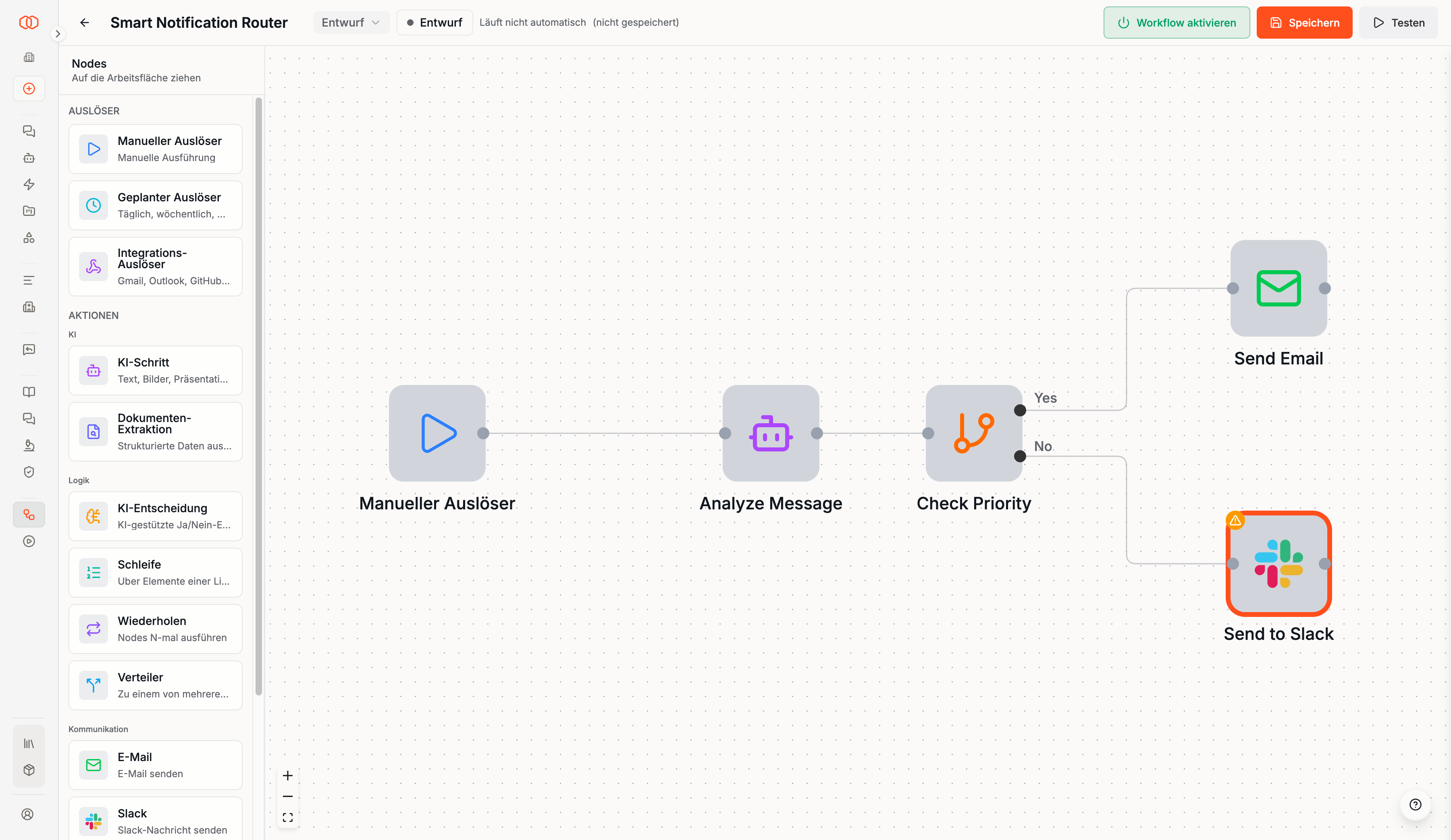 Workflow-Builder