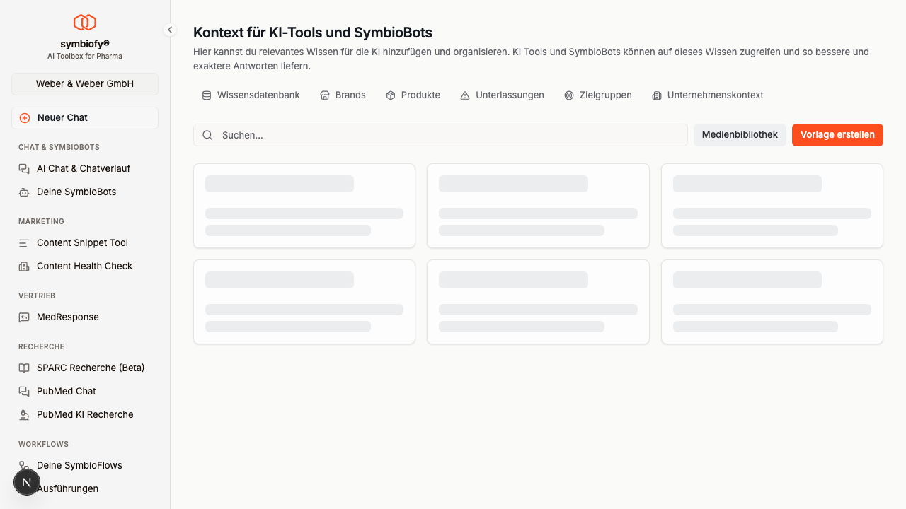 Präsentationsvorlagen Übersicht